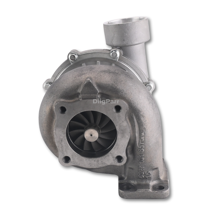 DiigParr Turbo K27.2 Turbocharger 5327-971-6607 Fits for Liebherr Engine D9408TI D924TIEA2