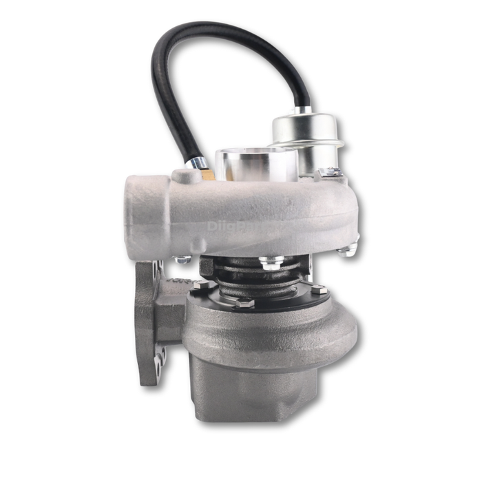 DiigParr Turbo GT2052S Turbochager 207-7934 2077934 Fits for Caterpillar 3054 Perkins T4.40 Engine CAT 430D 438D 442D Backhoe Loader