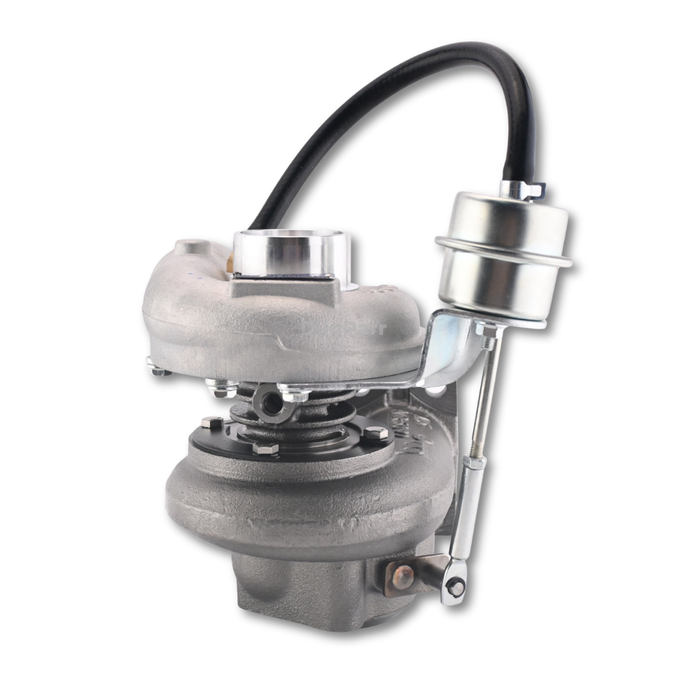 DiigParr Turbo GT2052S Turbochager 207-7934 2077934 Fits for Caterpillar 3054 Perkins T4.40 Engine CAT 430D 438D 442D Backhoe Loader