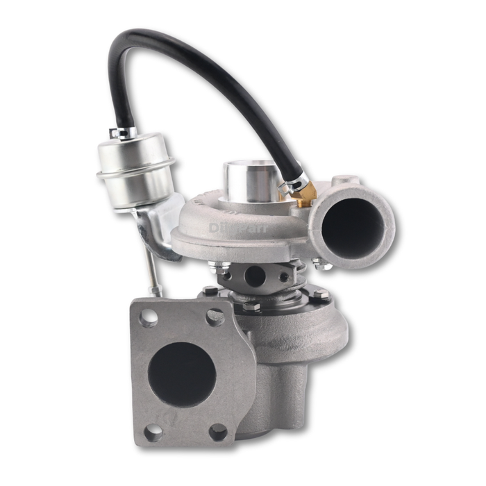 DiigParr Turbo GT2052S Turbochager 207-7934 2077934 Fits for Caterpillar 3054 Perkins T4.40 Engine CAT 430D 438D 442D Backhoe Loader