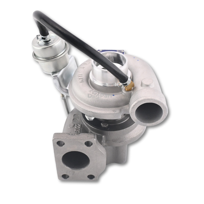 DiigParr Turbo GT2052S Turbochager 207-7934 2077934 Fits for Caterpillar 3054 Perkins T4.40 Engine CAT 430D 438D 442D Backhoe Loader