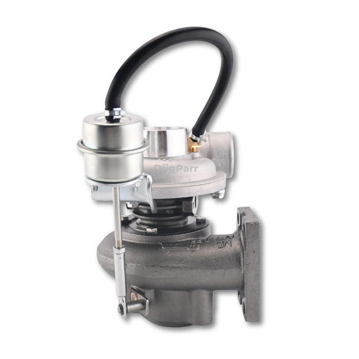 DiigParr Turbo GT2052S Turbochager 207-7934 2077934 Fits for Caterpillar 3054 Perkins T4.40 Engine CAT 430D 438D 442D Backhoe Loader