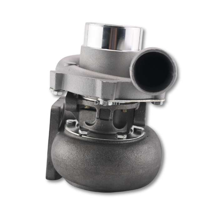 DiigParr Turbo T04B32 Turbocharger AR70439 for John Deere Crawler Dozer 450 450B 450C 550 550A 550B 450D 455D 555B