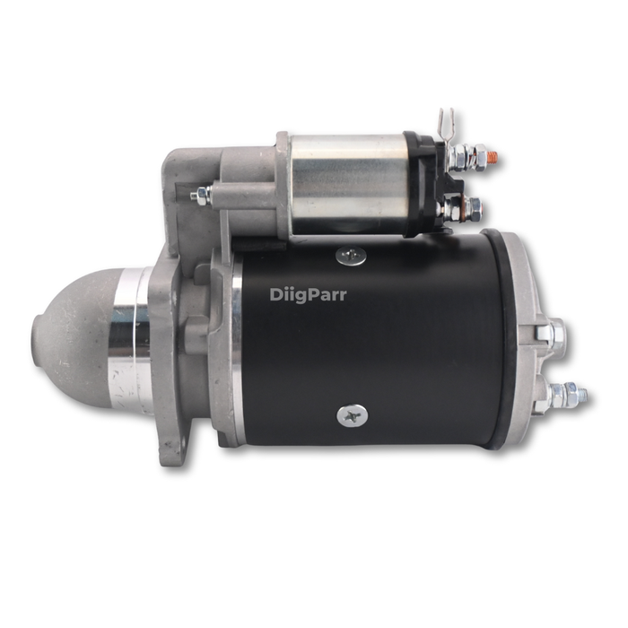 DiigParr Starter 2873B071 for Perkins Engines 1004-4 1004.4