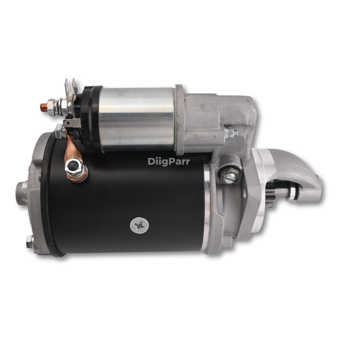DiigParr Starter 2873B071 for Perkins Engines 1004-4 1004.4