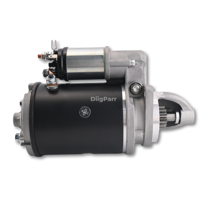 DiigParr Starter 2873B071 for Perkins Engines 1004-4 1004.4