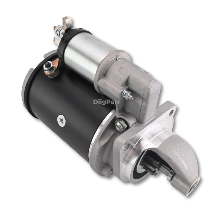 DiigParr Starter 2873B071 for Perkins Engines 1004-4 1004.4