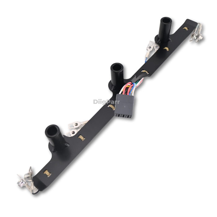 DiigParr Wiring Harness 8973321332 for Isuzu 4HK1 Engine Hitachi ZX240-3 Excavator