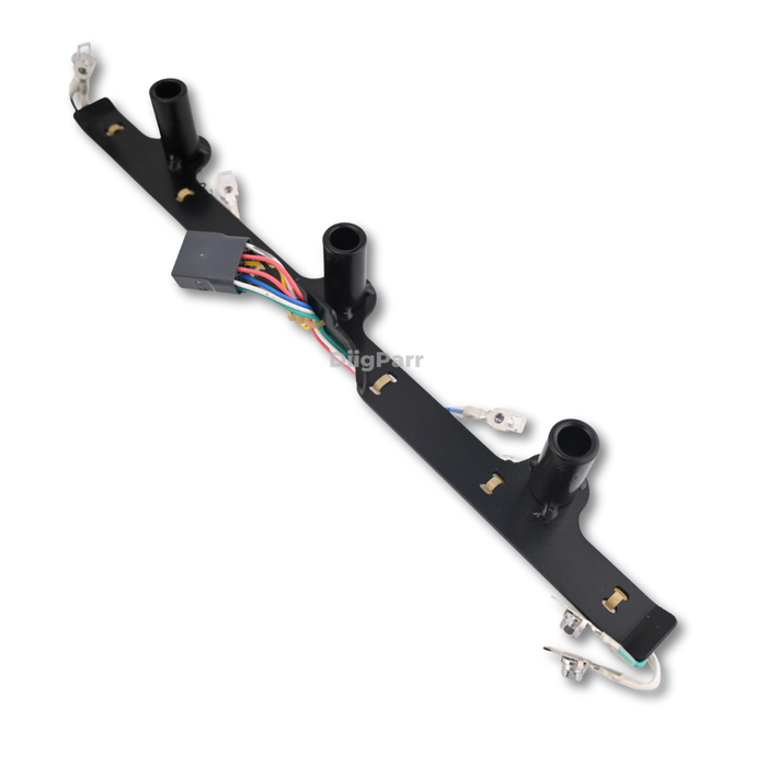 DiigParr Wiring Harness 8973321332 for Isuzu 4HK1 Engine Hitachi ZX240-3 Excavator