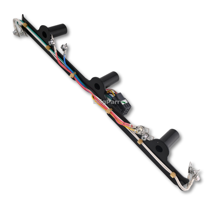 DiigParr Wiring Harness 8973321332 for Isuzu 4HK1 Engine Hitachi ZX240-3 Excavator