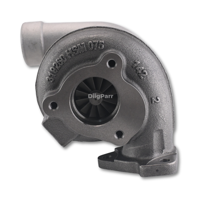 DiigParr Turbocharger Fits for Deutz Engine BF3L1011 Aftermarket Replacement For Bobcat 863 864 873 874 S250 T200 Gehl 4835 6635 Skid Steer