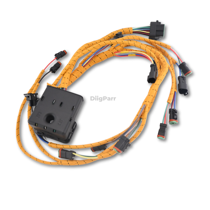 DiigParr Wire Harness 230-6279 2306279 Fits for Caterpillar CAT 330C TK711 TK721 TK722 TK732 TK741 TK751 TK752 Engine C-9