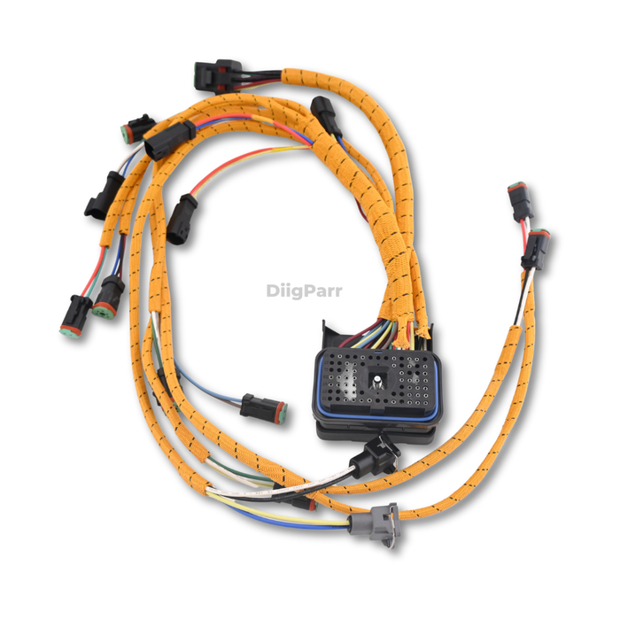 DiigParr Wire Harness 230-6279 2306279 Fits for Caterpillar CAT 330C TK711 TK721 TK722 TK732 TK741 TK751 TK752 Engine C-9