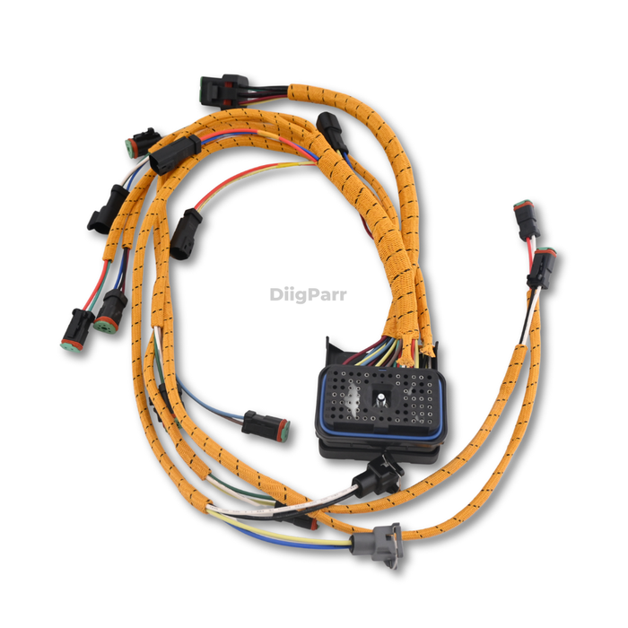 DiigParr Wire Harness 230-6279 2306279 Fits for Caterpillar CAT 330C TK711 TK721 TK722 TK732 TK741 TK751 TK752 Engine C-9