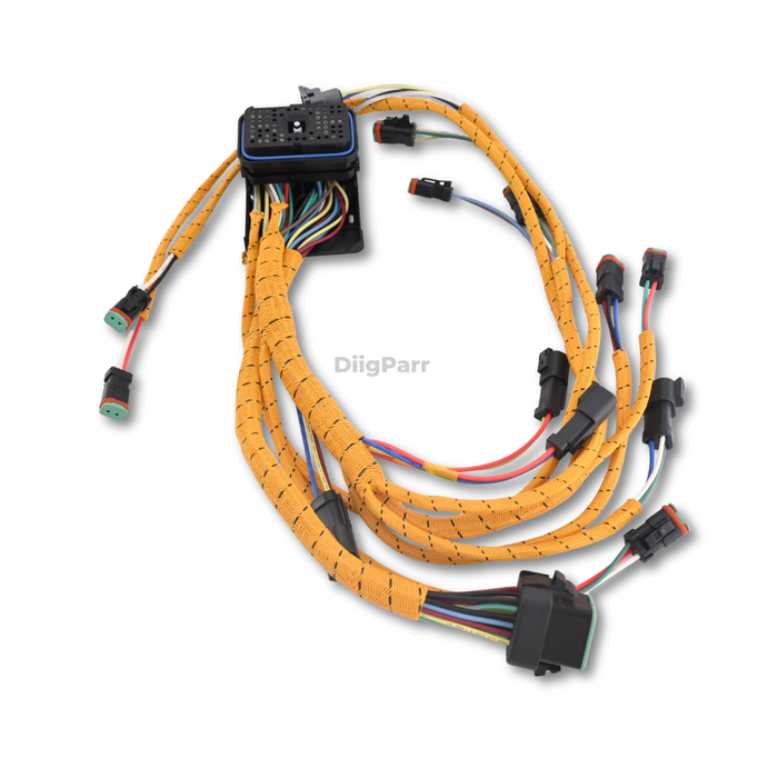 DiigParr Wire Harness 230-6279 2306279 Fits for Caterpillar CAT 330C TK711 TK721 TK722 TK732 TK741 TK751 TK752 Engine C-9