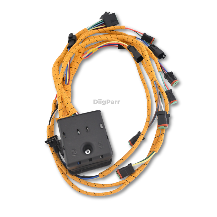DiigParr Wire Harness 230-6279 2306279 Fits for Caterpillar CAT 330C TK711 TK721 TK722 TK732 TK741 TK751 TK752 Engine C-9
