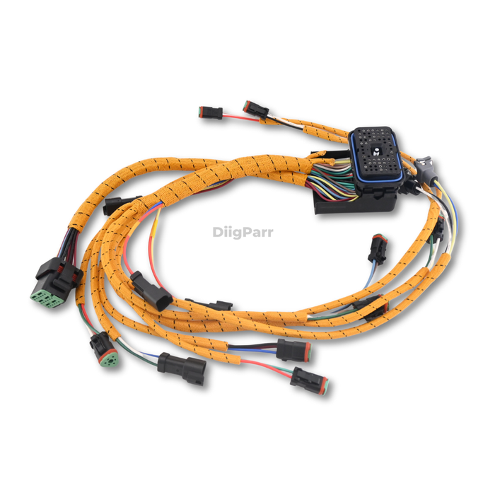 DiigParr Wire Harness 230-6279 2306279 Fits for Caterpillar CAT 330C TK711 TK721 TK722 TK732 TK741 TK751 TK752 Engine C-9