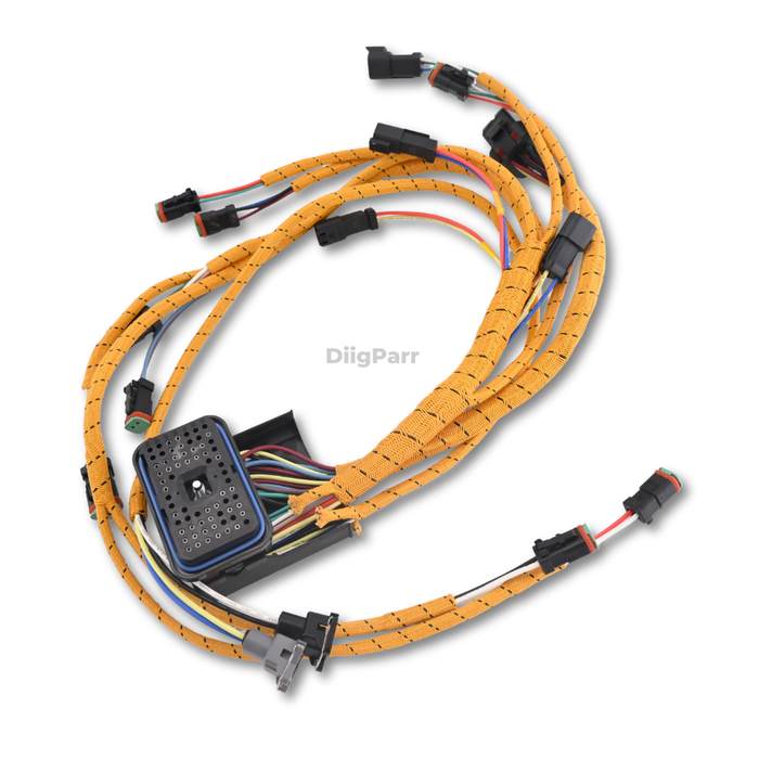 DiigParr Wire Harness 230-6279 2306279 Fits for Caterpillar CAT 330C TK711 TK721 TK722 TK732 TK741 TK751 TK752 Engine C-9