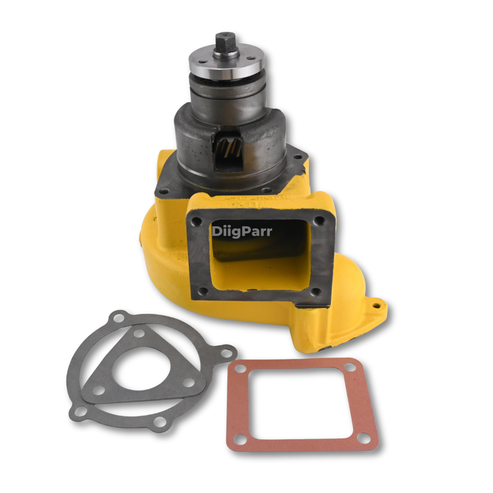 DiigParr Water Pump Assy 6261-61-1100 6261-61-1101 6261-61-1102 Fits for Komatsu Engine 6D140E SAA6D140E 6D170 Wheel Loader WA500