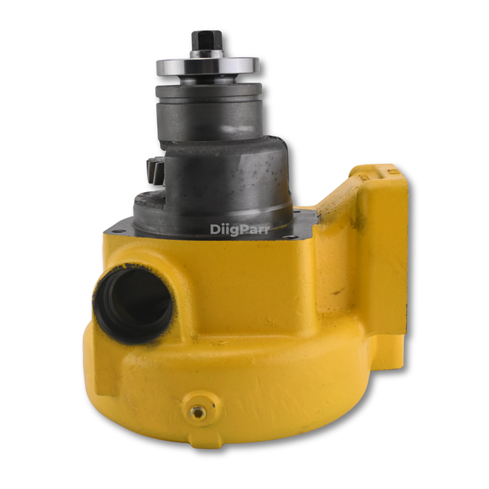 DiigParr Water Pump Assy 6261-61-1100 6261-61-1101 6261-61-1102 Fits for Komatsu Engine 6D140E SAA6D140E 6D170 Wheel Loader WA500