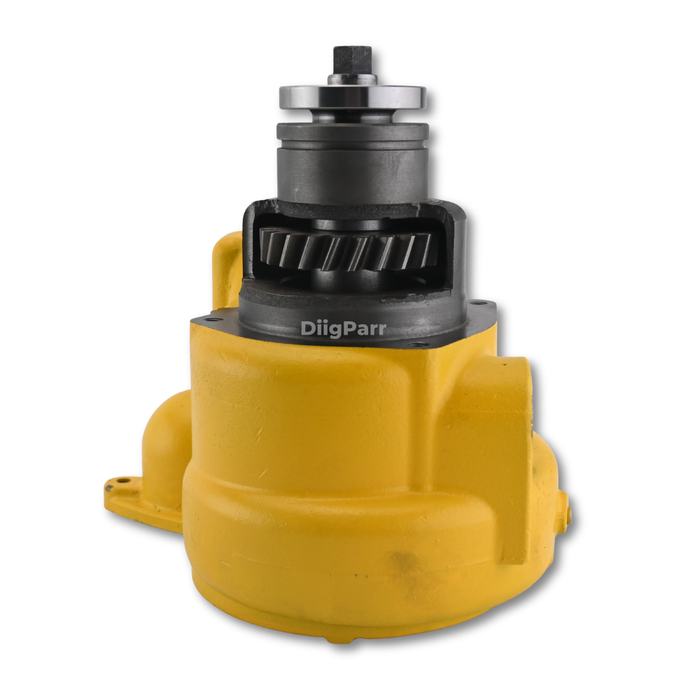 DiigParr Water Pump Assy 6261-61-1100 6261-61-1101 6261-61-1102 Fits for Komatsu Engine 6D140E SAA6D140E 6D170 Wheel Loader WA500