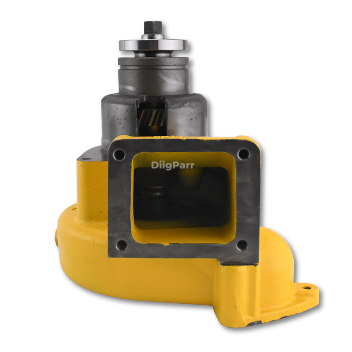 DiigParr Water Pump Assy 6261-61-1100 6261-61-1101 6261-61-1102 Fits for Komatsu Engine 6D140E SAA6D140E 6D170 Wheel Loader WA500