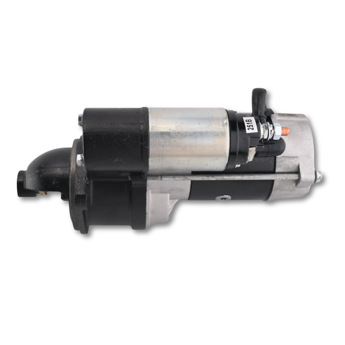 DiigParr Fits For Komatsu Crawler D21P D21S 4D95S Engine 4D130 Starter Motor 600-813-2650 600-813-4410