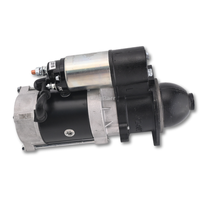 DiigParr Fits For Komatsu Crawler D21P D21S 4D95S Engine 4D130 Starter Motor 600-813-2650 600-813-4410