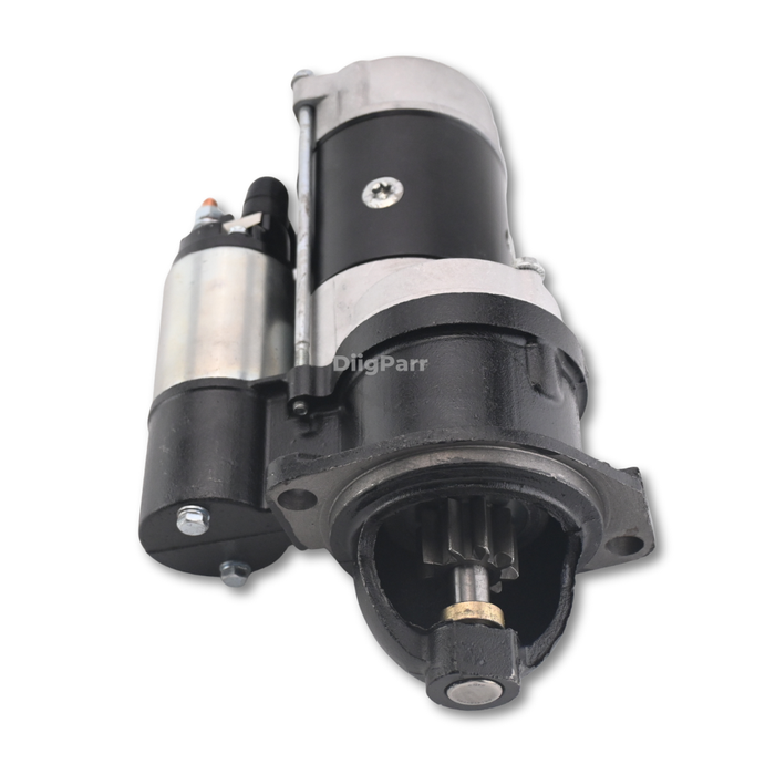 DiigParr Fits For Komatsu Crawler D21P D21S 4D95S Engine 4D130 Starter Motor 600-813-2650 600-813-4410