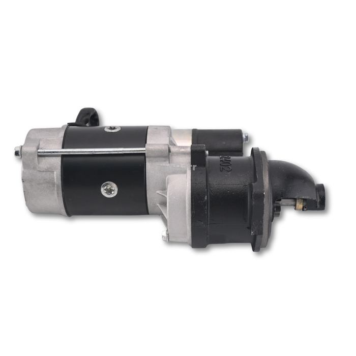 DiigParr Fits For Komatsu Crawler D21P D21S 4D95S Engine 4D130 Starter Motor 600-813-2650 600-813-4410