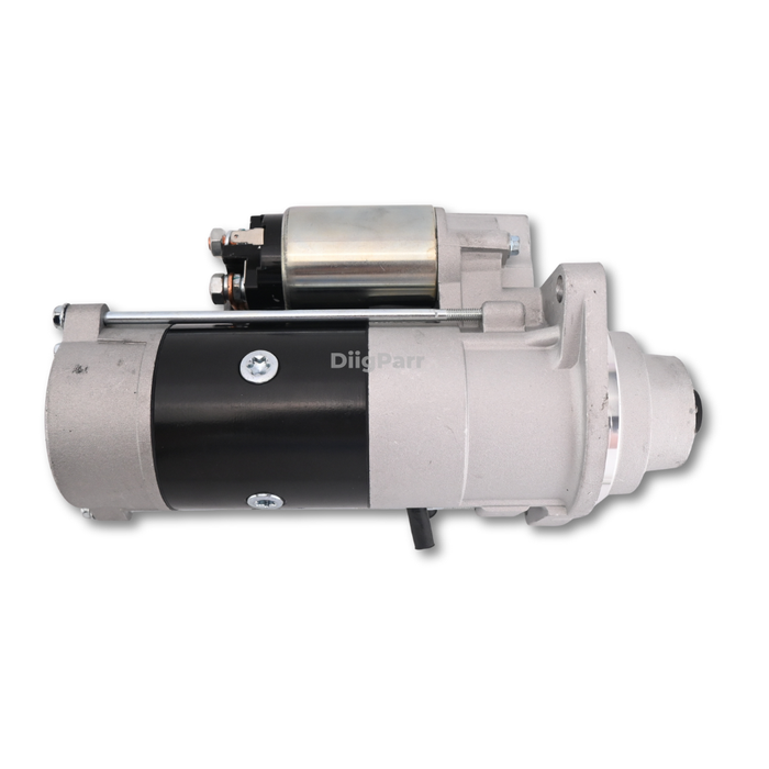 DiigParr 12V Starter Motor 6676957 6685190 for Kubota Engine V2203 V3300 Bobcat T2250 V417 5600 773 A300 A770 S750 S770 S850 T750 T770 T870