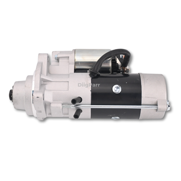 DiigParr 12V Starter Motor 6676957 6685190 for Kubota Engine V2203 V3300 Bobcat T2250 V417 5600 773 A300 A770 S750 S770 S850 T750 T770 T870