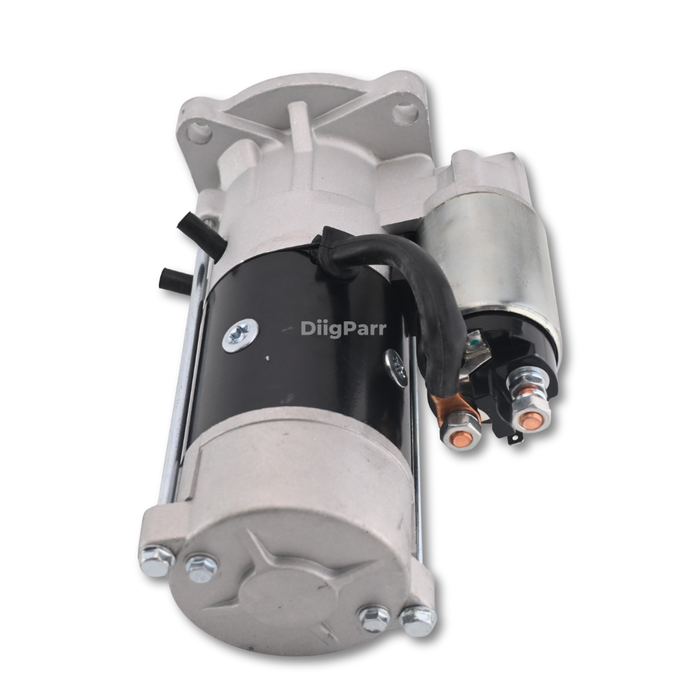 DiigParr 12V Starter Motor 6676957 6685190 for Kubota Engine V2203 V3300 Bobcat T2250 V417 5600 773 A300 A770 S750 S770 S850 T750 T770 T870