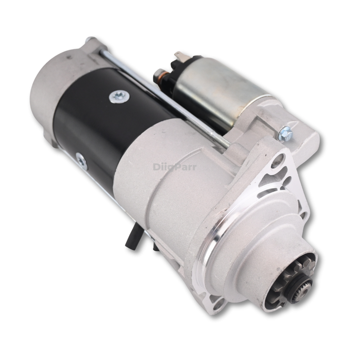 DiigParr 12V Starter Motor 6676957 6685190 for Kubota Engine V2203 V3300 Bobcat T2250 V417 5600 773 A300 A770 S750 S770 S850 T750 T770 T870