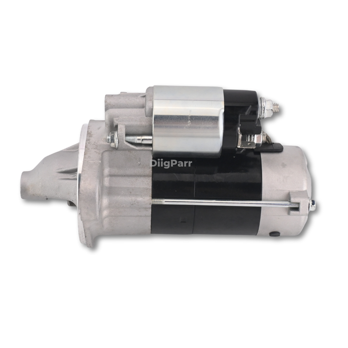 DiigParr 12V 1.4KW 9T Starter Motor 119853-77010 for Yanmar 3TNV70 Engine