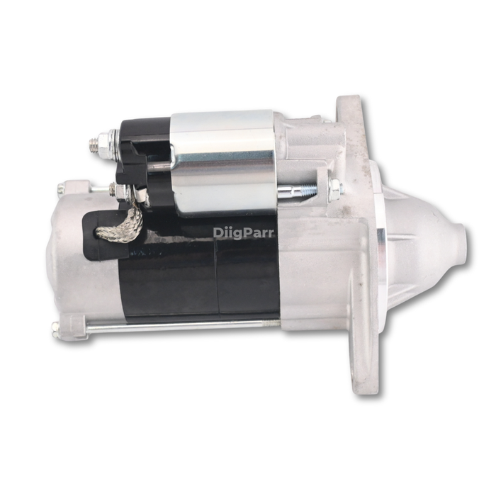 DiigParr 12V 1.4KW 9T Starter Motor 119853-77010 for Yanmar 3TNV70 Engine