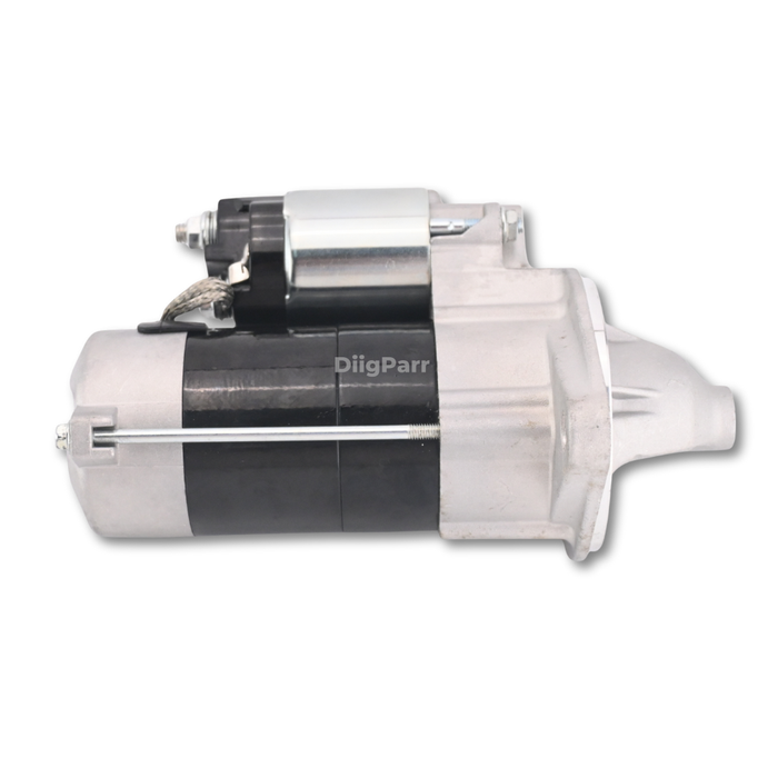 DiigParr 12V 1.4KW 9T Starter Motor 119853-77010 for Yanmar 3TNV70 Engine