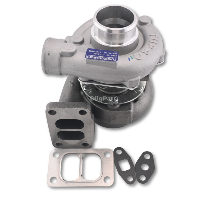 DiigParr Turbo Turbocharger 7C-3446 for Caterpillar CAT Engine 3054 Backhoe Loader 416B 426B 428 428C 436B 438B 438C