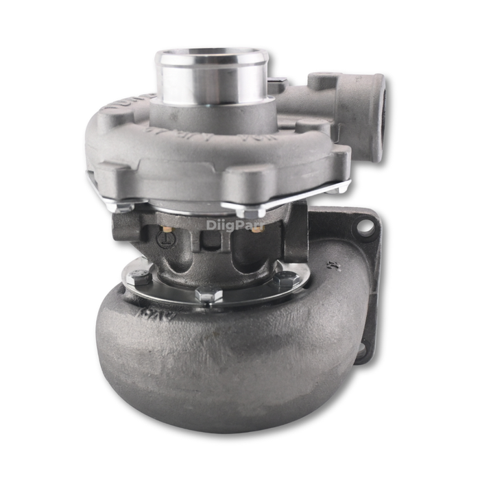 DiigParr Turbo Turbocharger 7C-3446 for Caterpillar CAT Engine 3054 Backhoe Loader 416B 426B 428 428C 436B 438B 438C