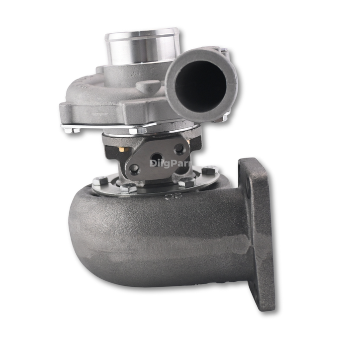DiigParr Turbo Turbocharger 7C-3446 for Caterpillar CAT Engine 3054 Backhoe Loader 416B 426B 428 428C 436B 438B 438C