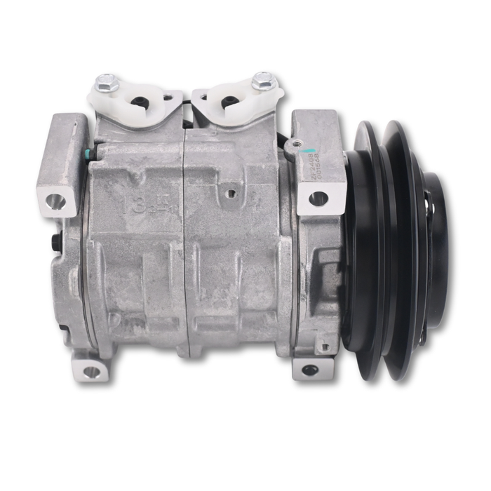 DiigParr 10S13C A/C Compressor 8981095701 Fits for Isuzu Engine 4HK1 Truck NPR NQR NRR FTR