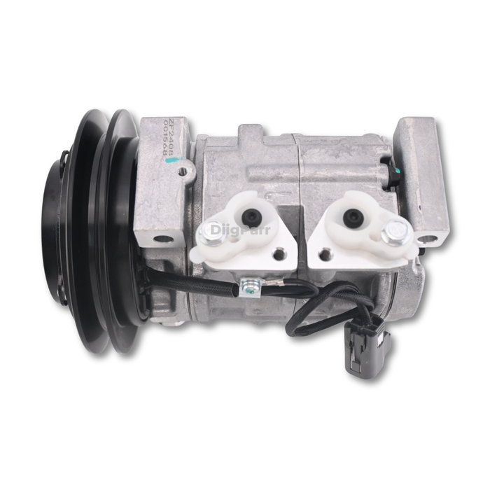 DiigParr 10S13C A/C Compressor 8981095701 Fits for Isuzu Engine 4HK1 Truck NPR NQR NRR FTR