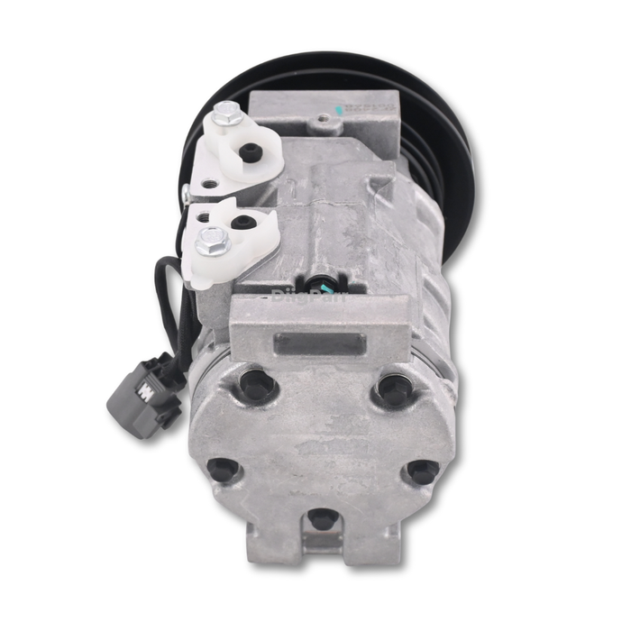 DiigParr 10S13C A/C Compressor 8981095701 Fits for Isuzu Engine 4HK1 Truck NPR NQR NRR FTR
