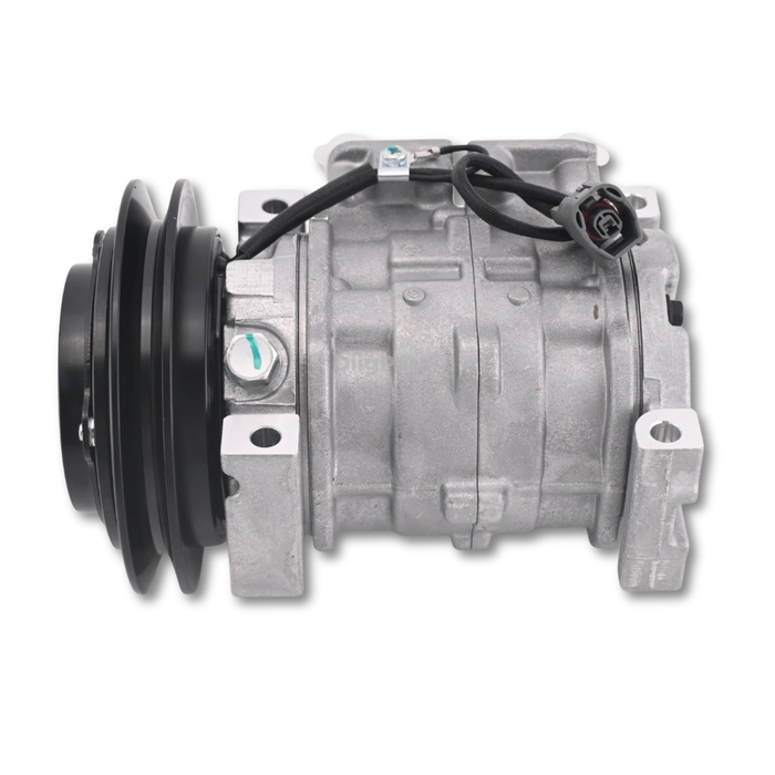 DiigParr 10S13C A/C Compressor 8981095701 Fits for Isuzu Engine 4HK1 Truck NPR NQR NRR FTR