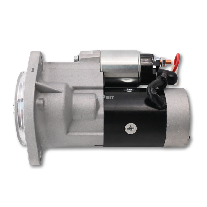 DiigParr 12V 9T Starter Motor for Volvo EC55B EC55C Excavator D3.1D Yanmar 4TNV94 Engine