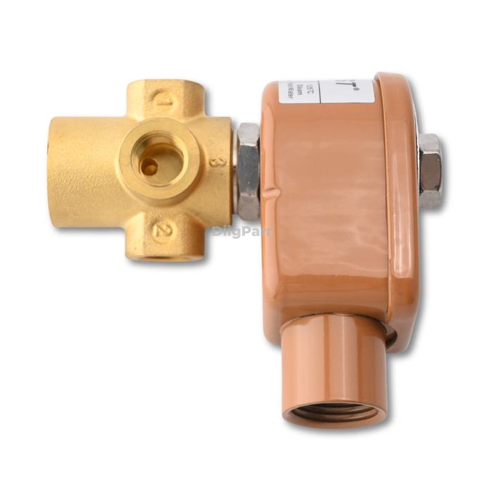 DiigParr Air Compressor Loading Solenoid Valve 39418926 Fits for Ingersoll Rand
