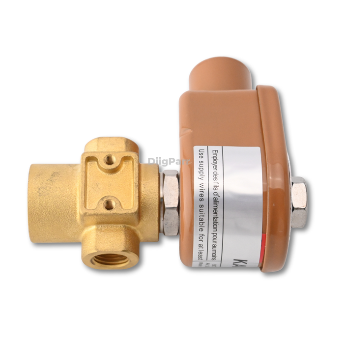 DiigParr Air Compressor Loading Solenoid Valve 39418926 Fits for Ingersoll Rand