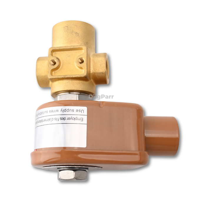 DiigParr Air Compressor Loading Solenoid Valve 39418926 Fits for Ingersoll Rand