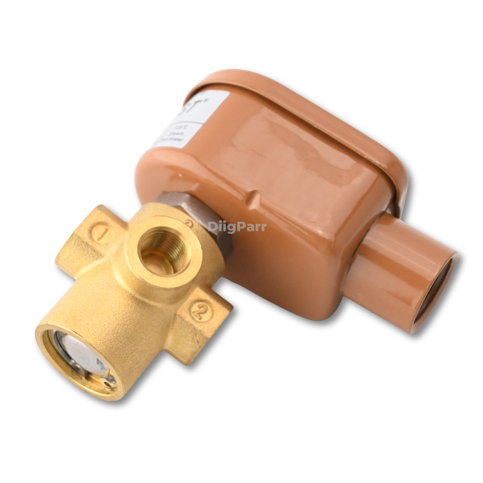 DiigParr Air Compressor Loading Solenoid Valve 39418926 Fits for Ingersoll Rand