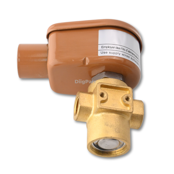 DiigParr Air Compressor Loading Solenoid Valve 39418926 Fits for Ingersoll Rand